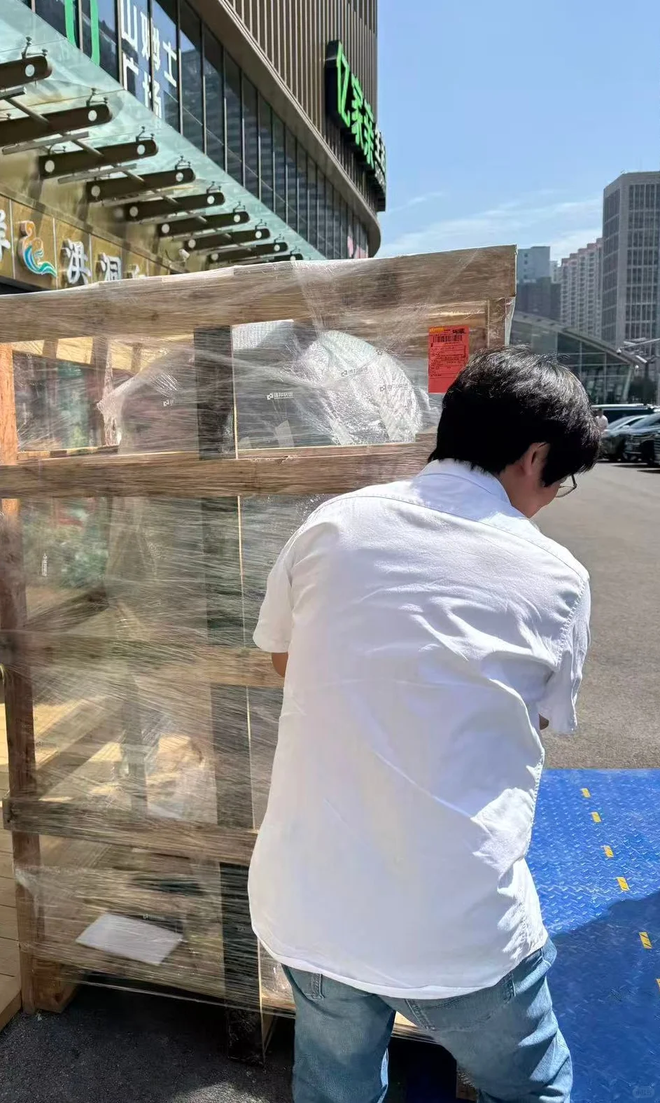 今年的艺术展，太原当代???