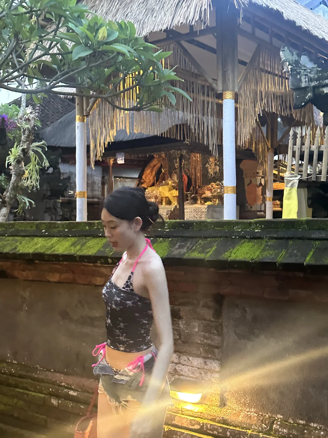 好牛的穿搭｜海岛穿搭日记