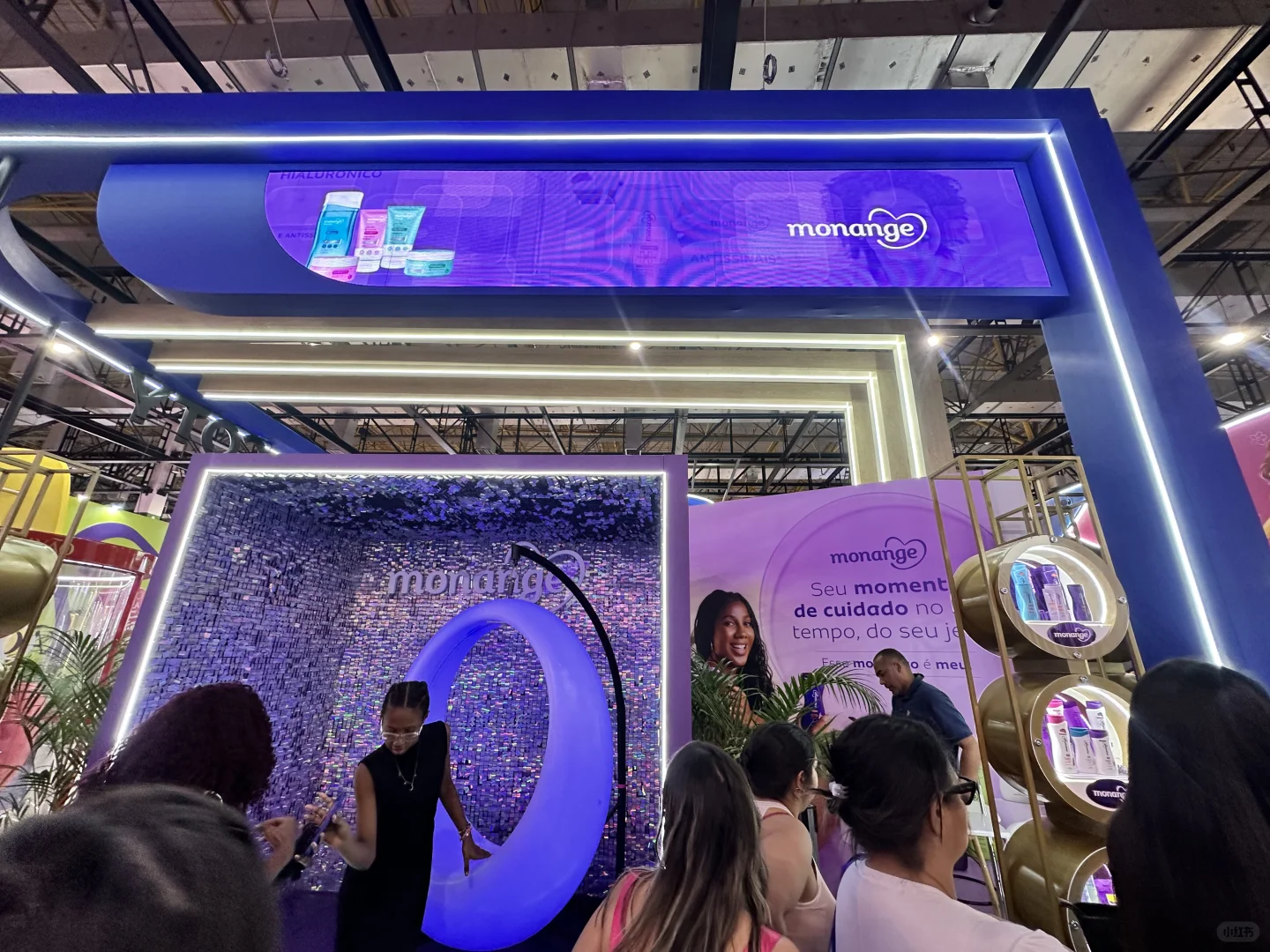 ?‍?创业笔记#002｜圣保罗美妆展现场记录