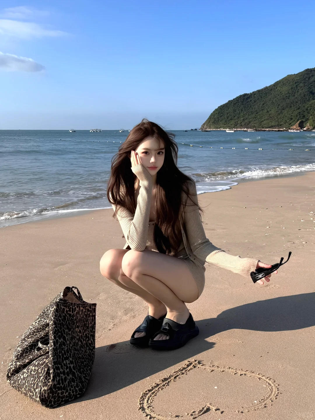 seaside mood: ☁️???