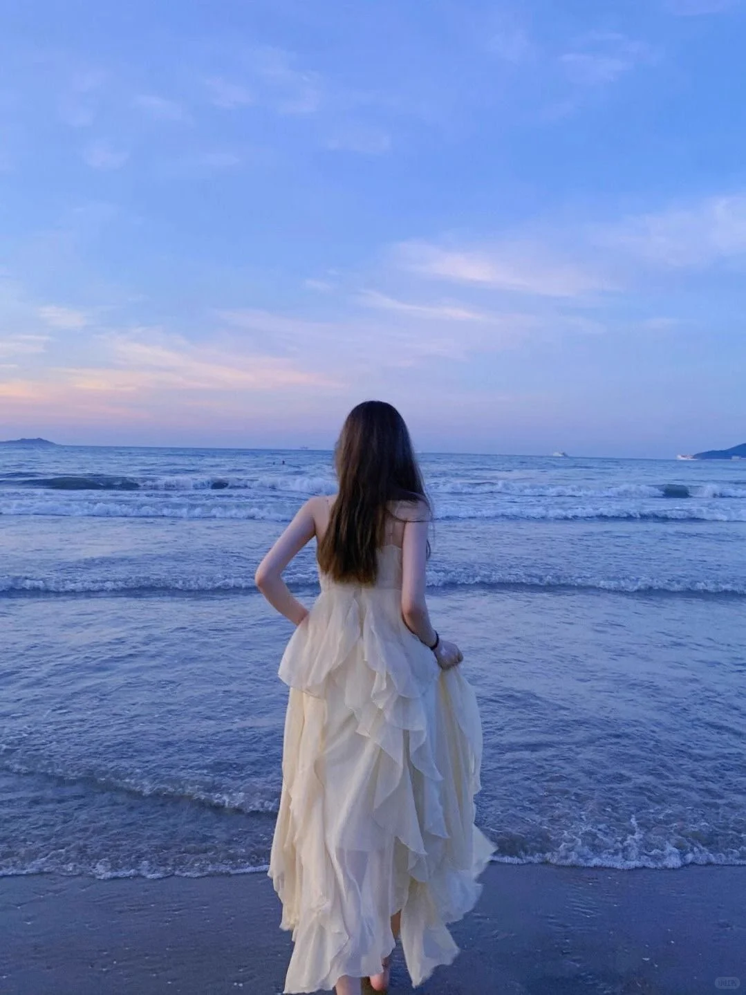 海岛度假裙｜浪漫进行时