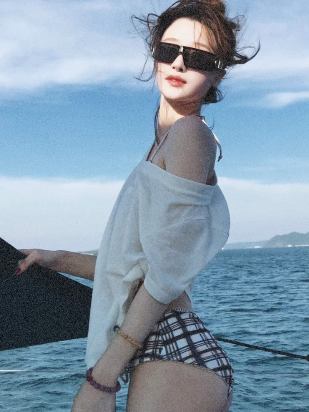 永远喜欢海边?️