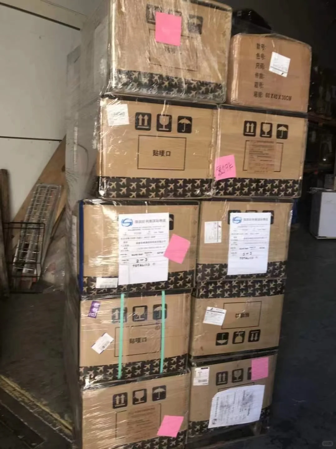 谁懂啊！日本展备展差点凉了，最后被这家物