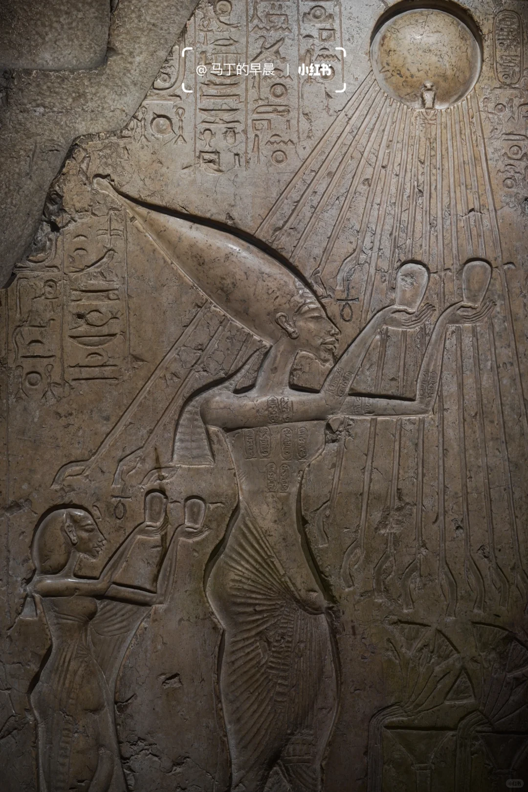 上博埃及展营收超七亿？！