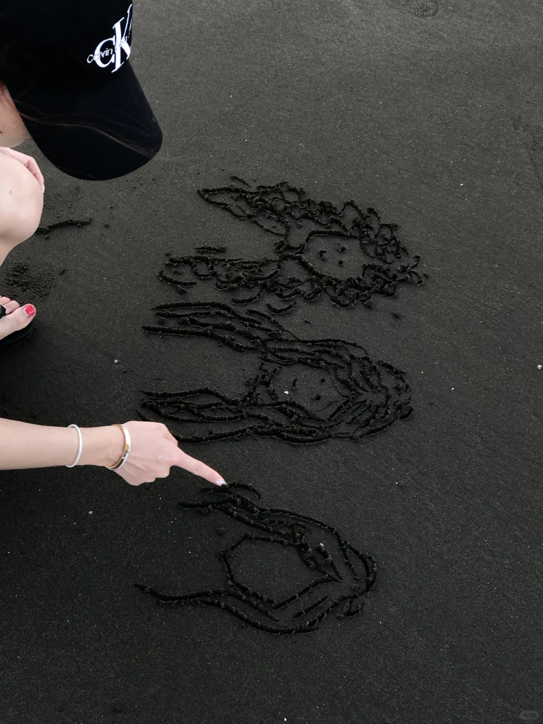 OOTD｜去海边这样穿真的很松弛！！！