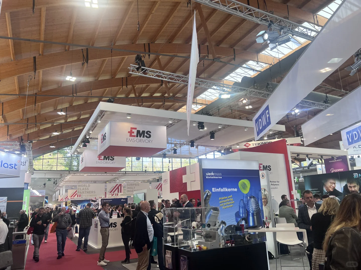 德国Fakuma国际塑料展：塑料行业的创新引擎