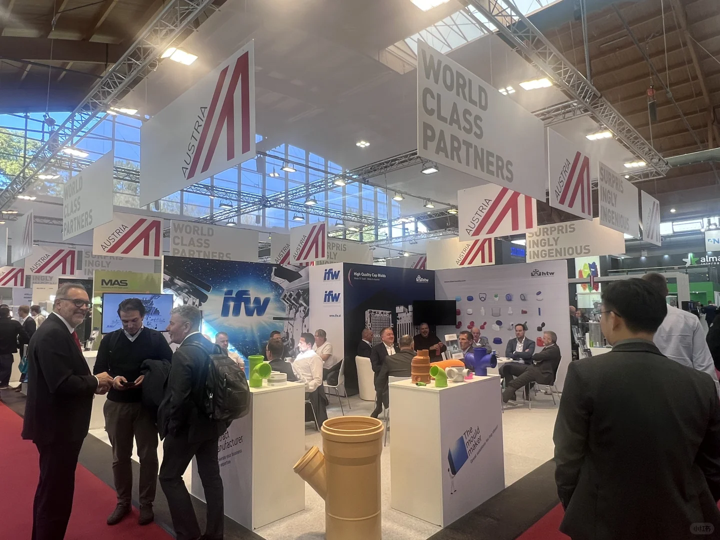 德国Fakuma国际塑料展：塑料行业的创新引擎