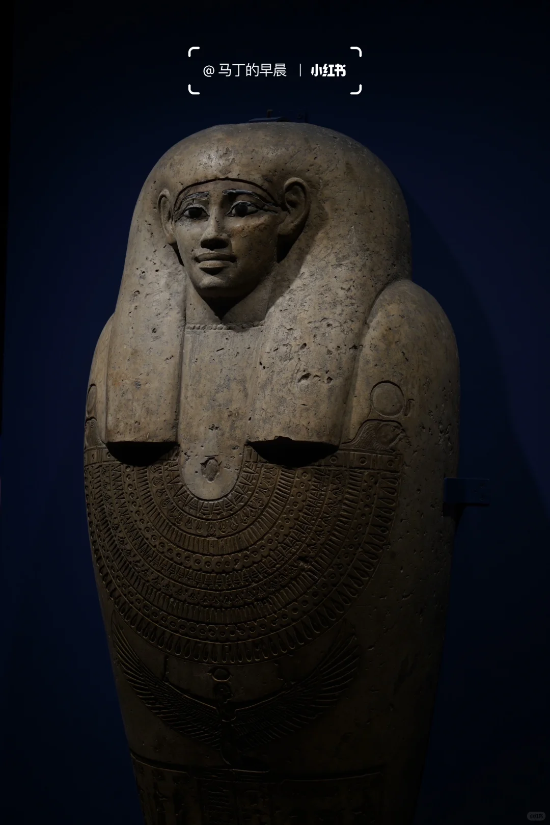 上博埃及展营收超七亿？！