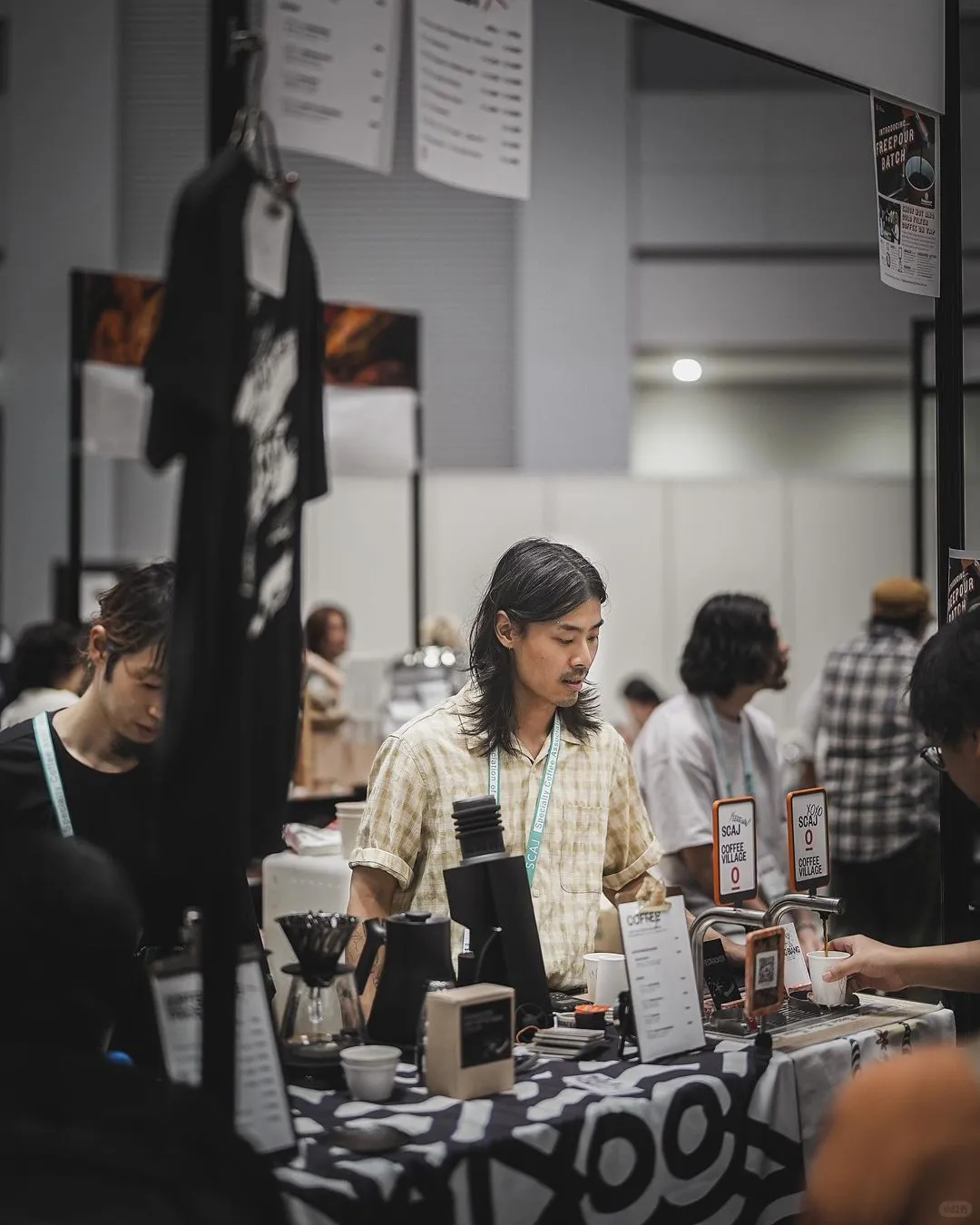 咖啡迷一年一度国际盛会！东京国际咖啡展！