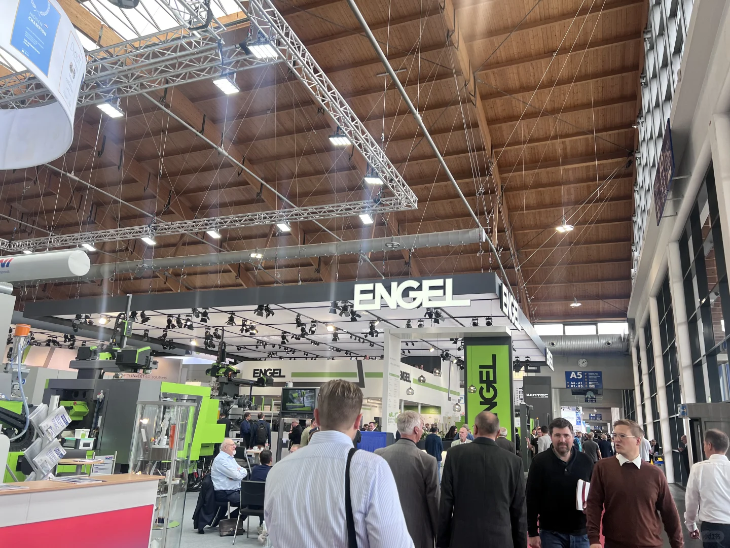 德国Fakuma国际塑料展：塑料行业的创新引擎