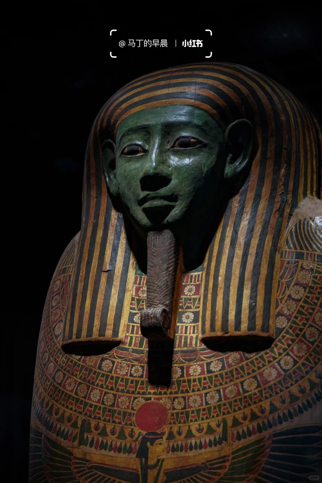 上博埃及展营收超七亿？！