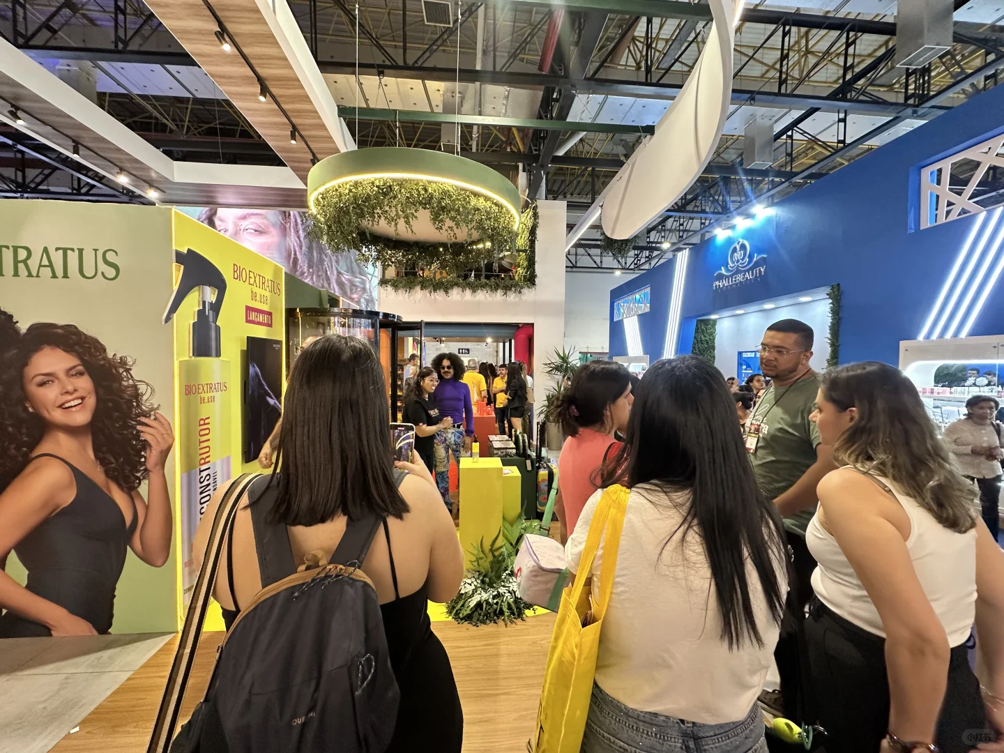 ?‍?创业笔记#002｜圣保罗美妆展现场记录