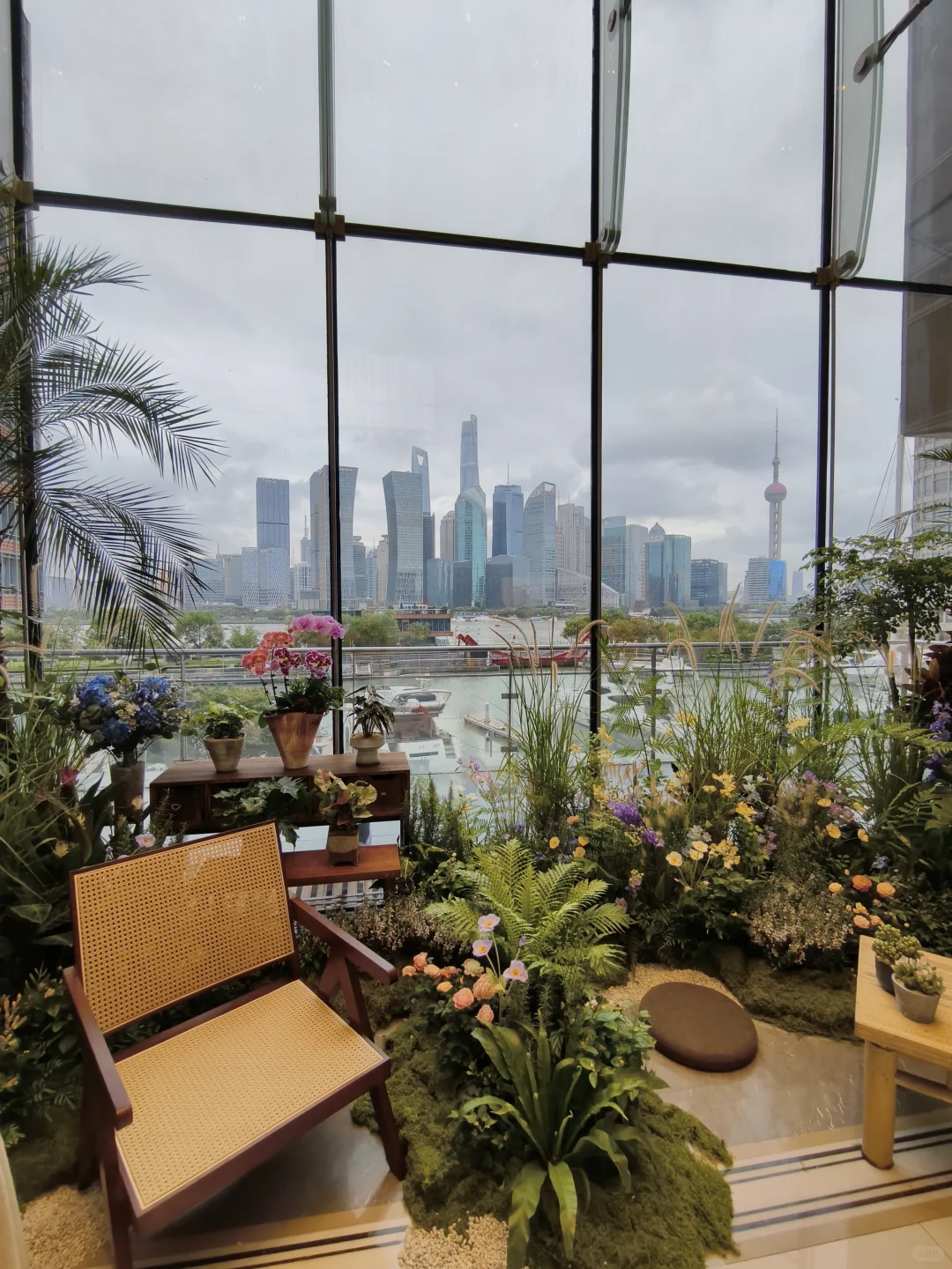 免费展治好了我的养老焦虑！25岁『养老躺赢』