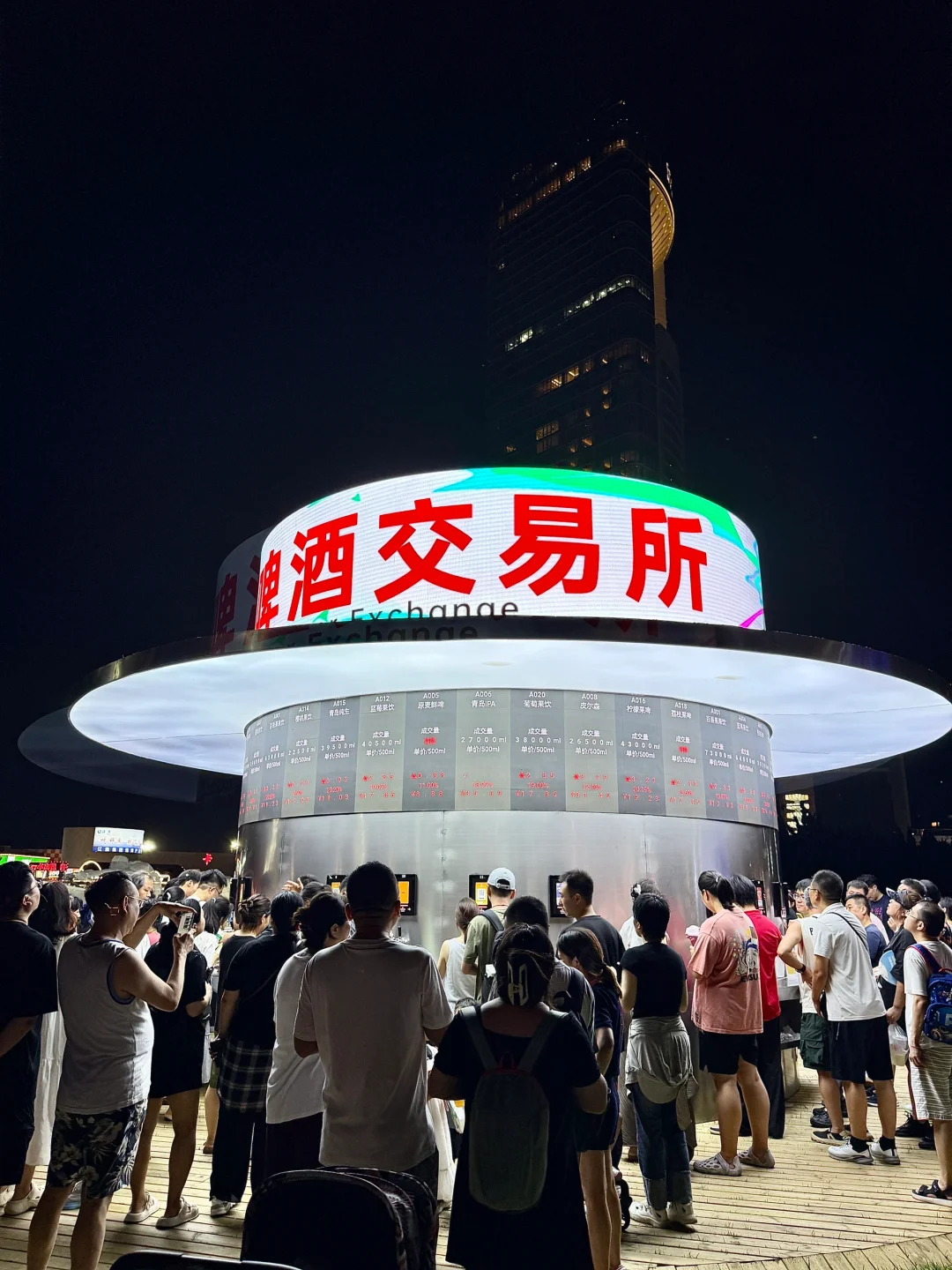 大连人过夏天的快乐，星海啤酒嘉年华太热闹