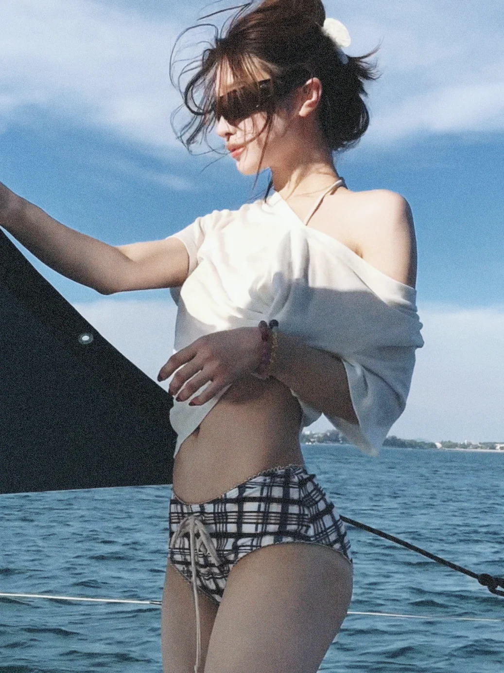 永远喜欢海边?️