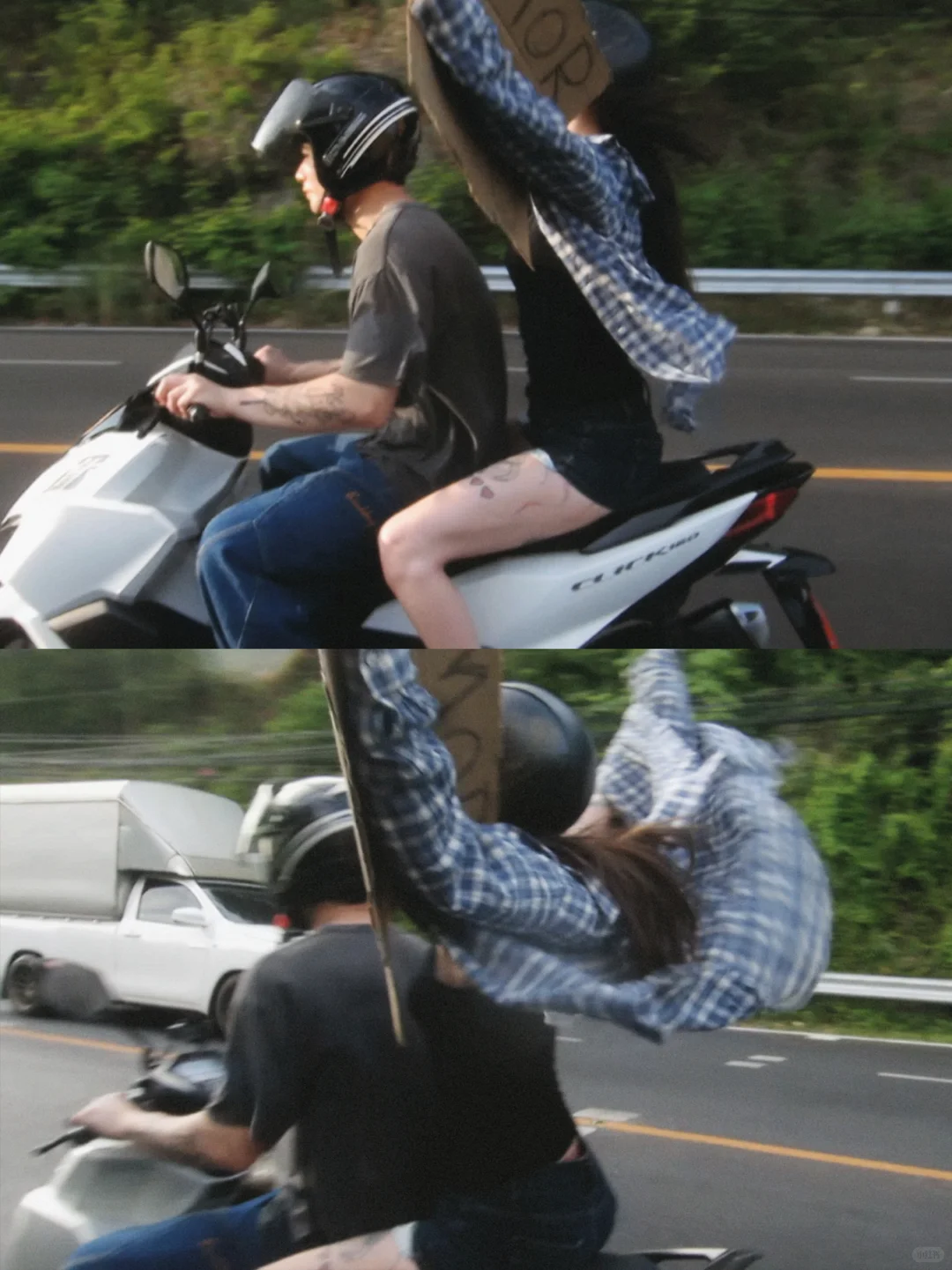 我们深入海里 打捞夏天