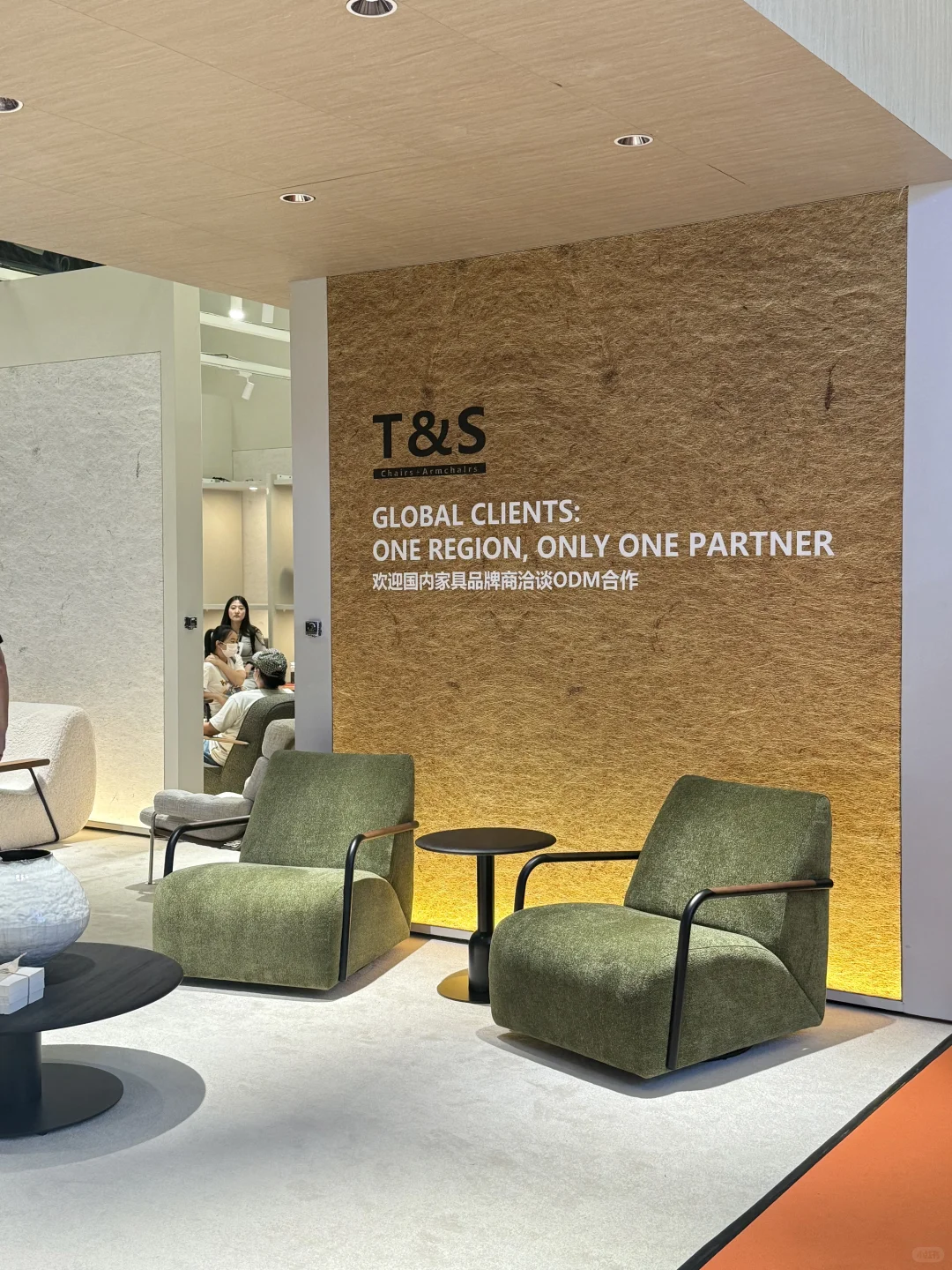 逛不完真的逛不完｜2025中国国际家具展