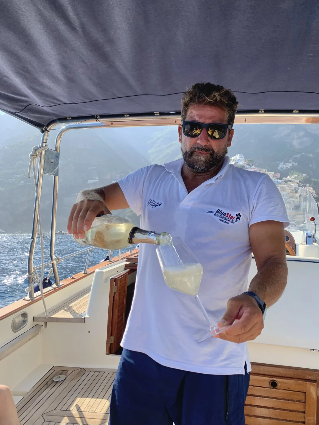 阿马尔菲海岸的夏天??️