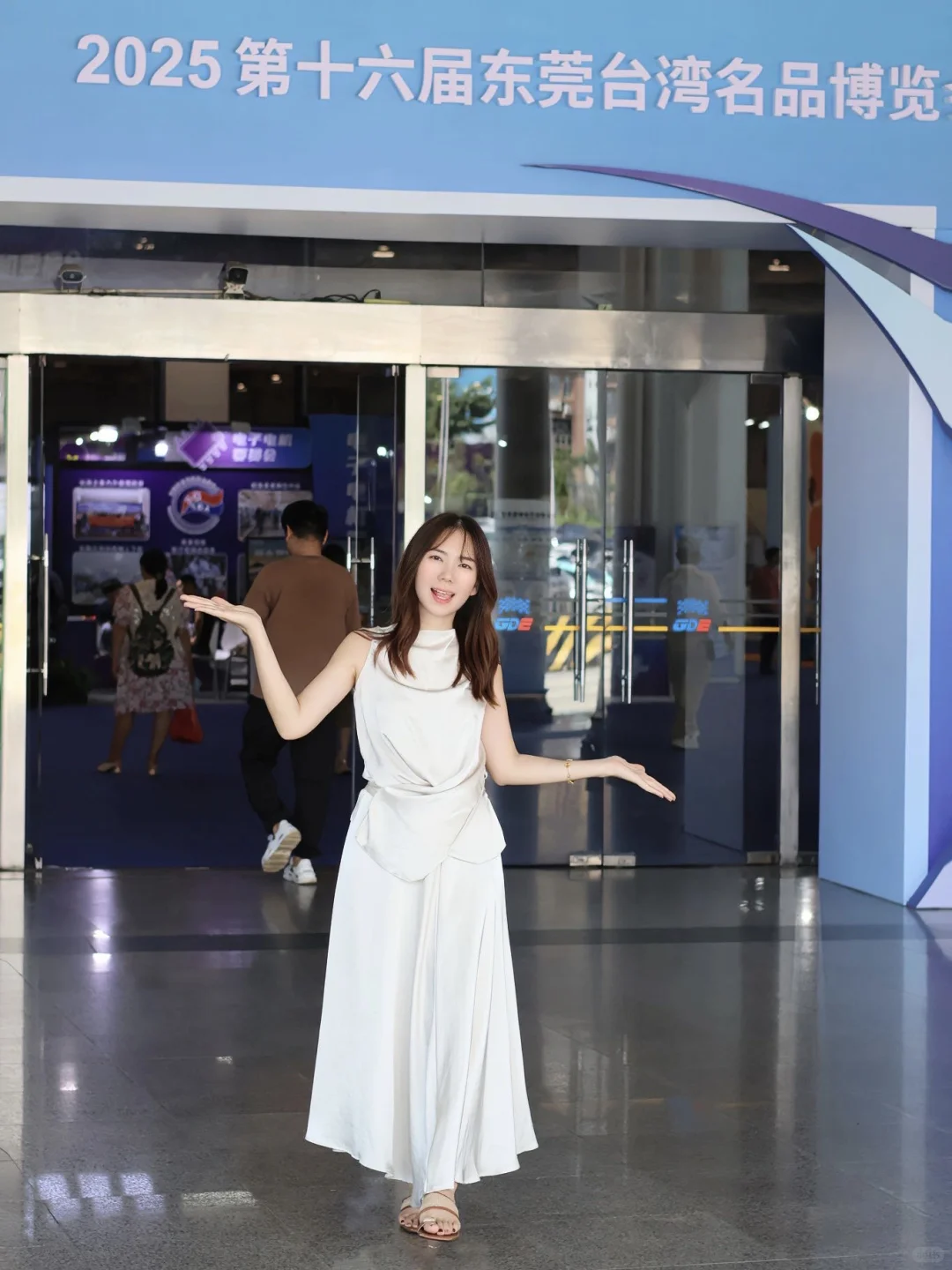 在东莞！这篇教你实现台湾一日游！！