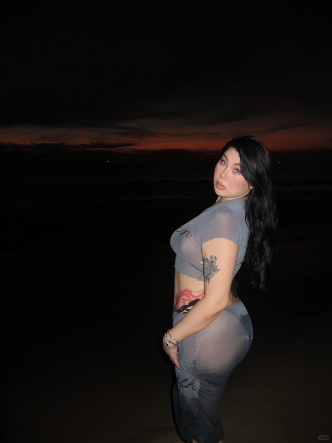 很喜欢自己 希望你们也是