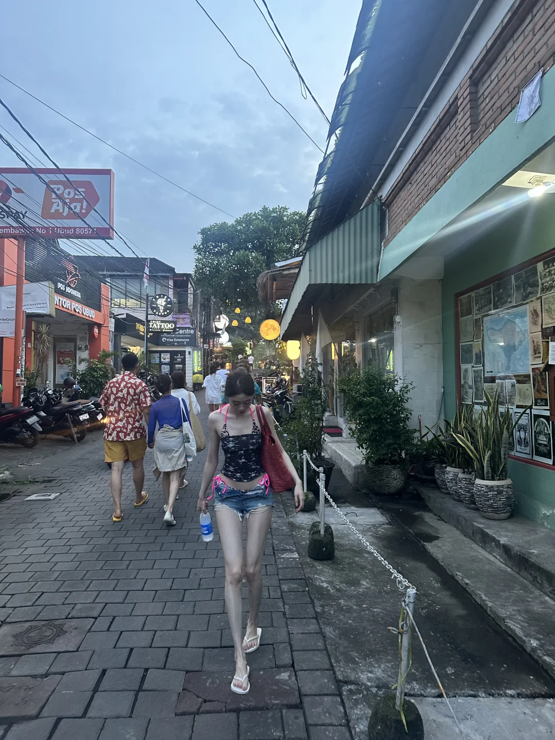 好牛的穿搭｜海岛穿搭日记