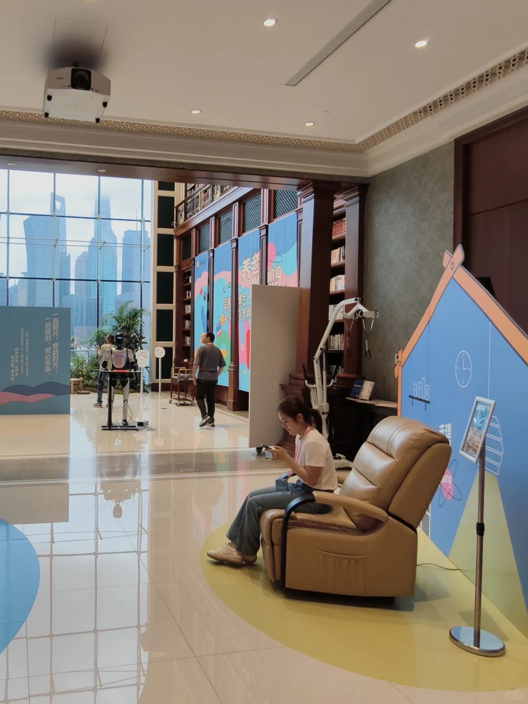 免费展治好了我的养老焦虑！25岁『养老躺赢』