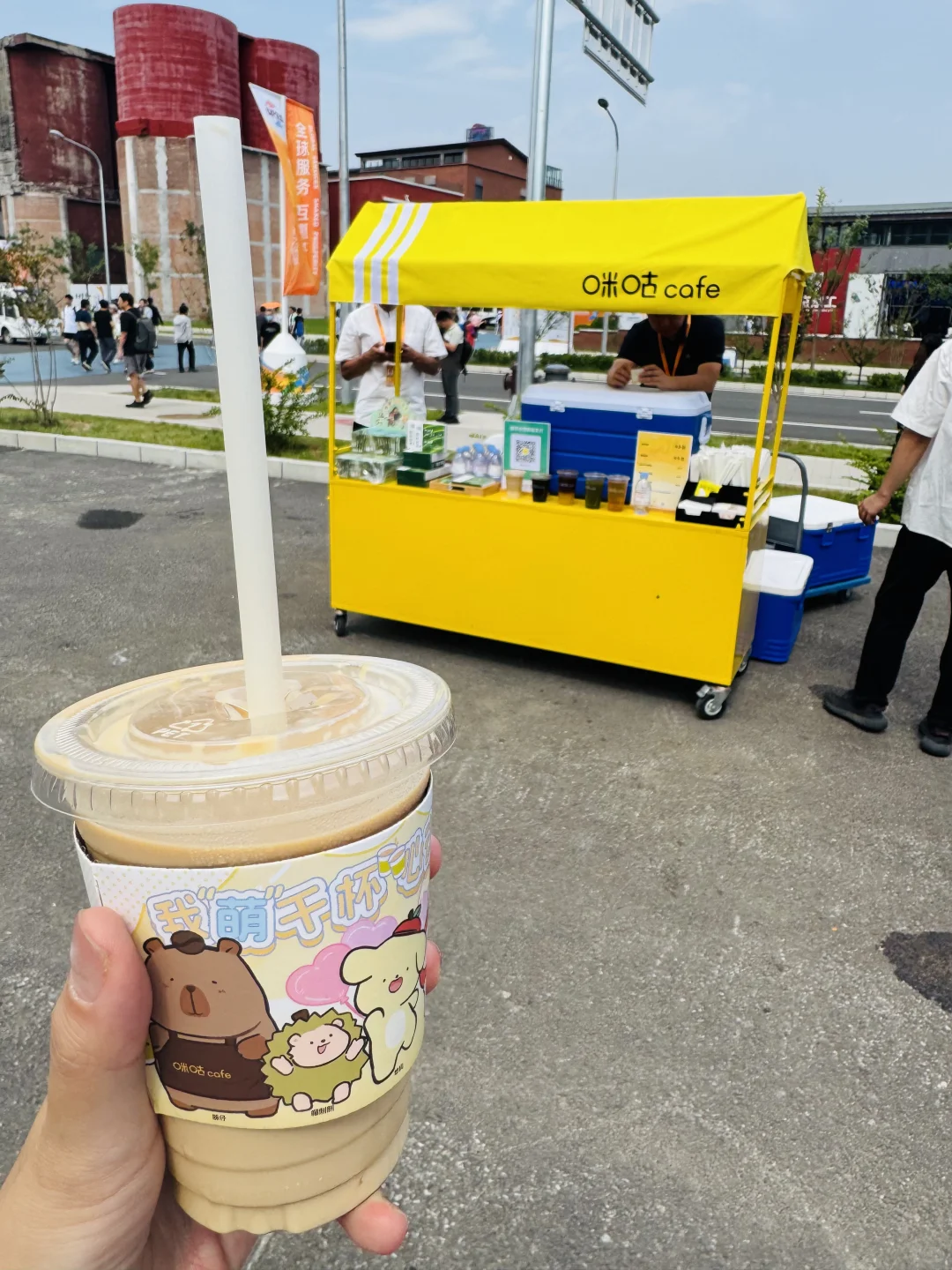 服贸会Day3｜轻装上阵，解锁逛展新姿势