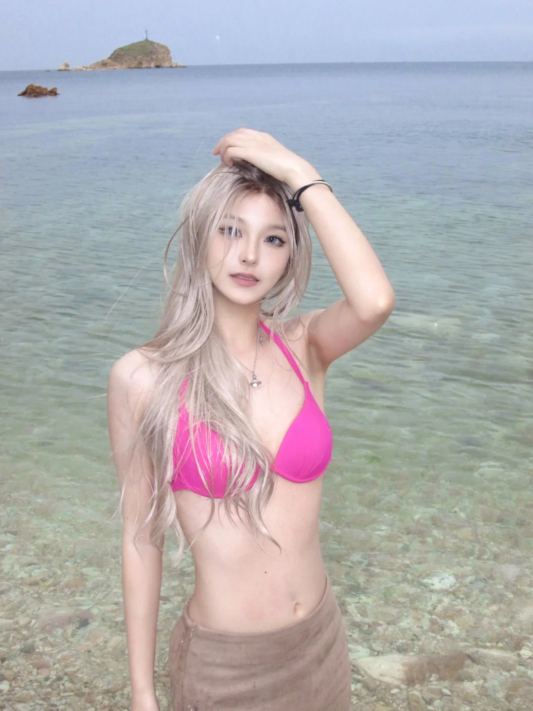 烟台陪拍｜雨天也能出神图❗️