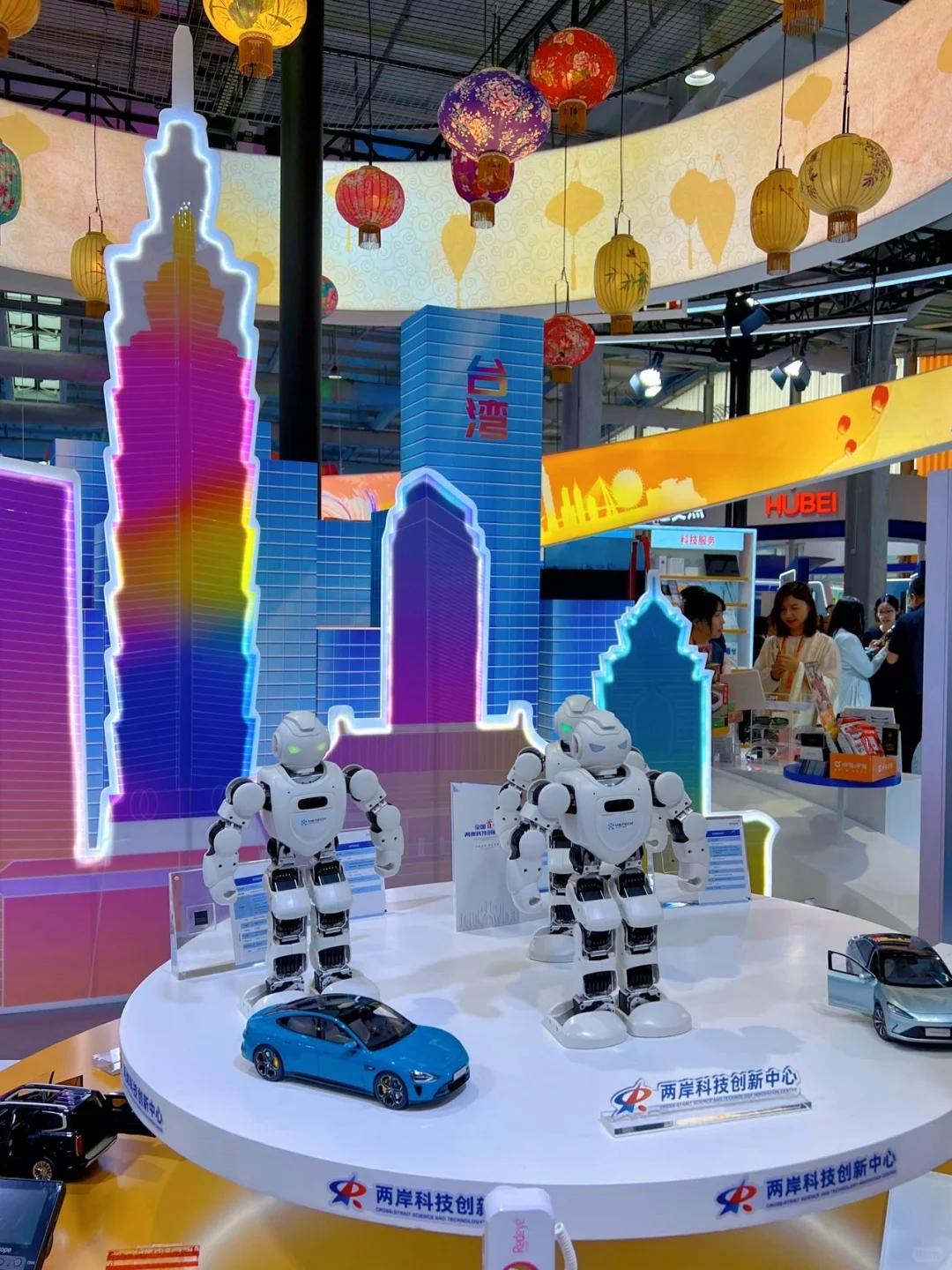 逛完首钢服贸会，感觉机器人的时代真的来了