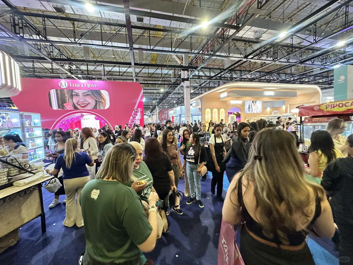 ?‍?创业笔记#002｜圣保罗美妆展现场记录