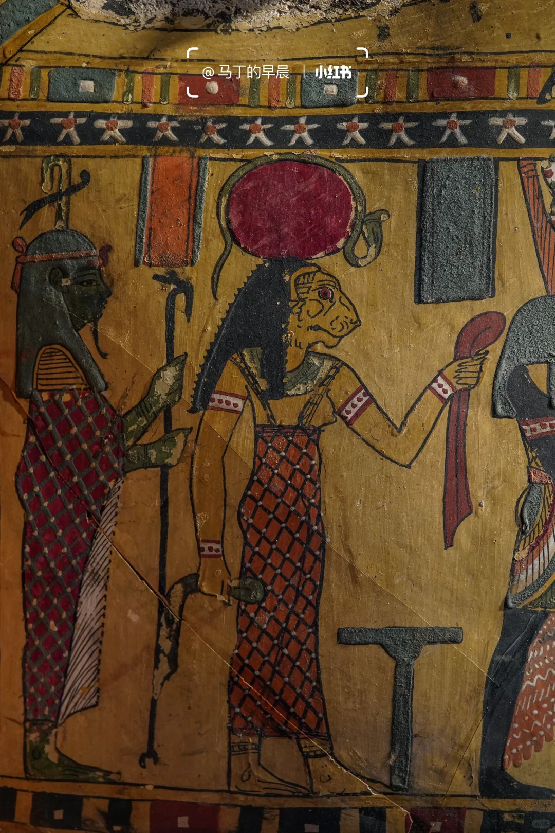 上博埃及展营收超七亿？！