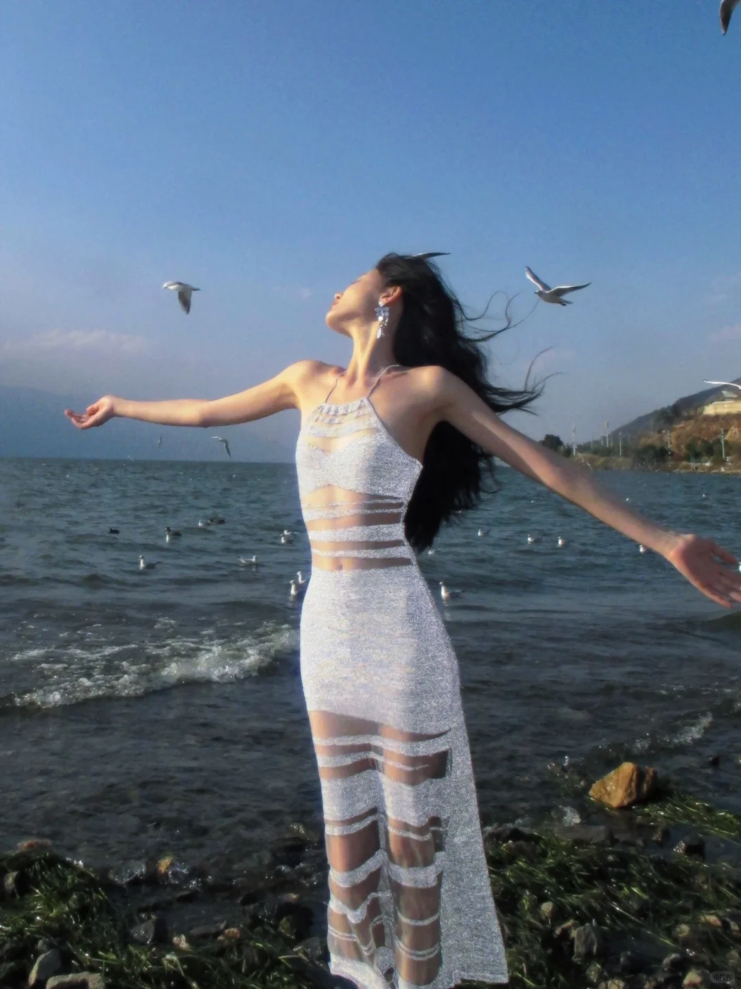 ?蓝色是符合所有幻想的颜色