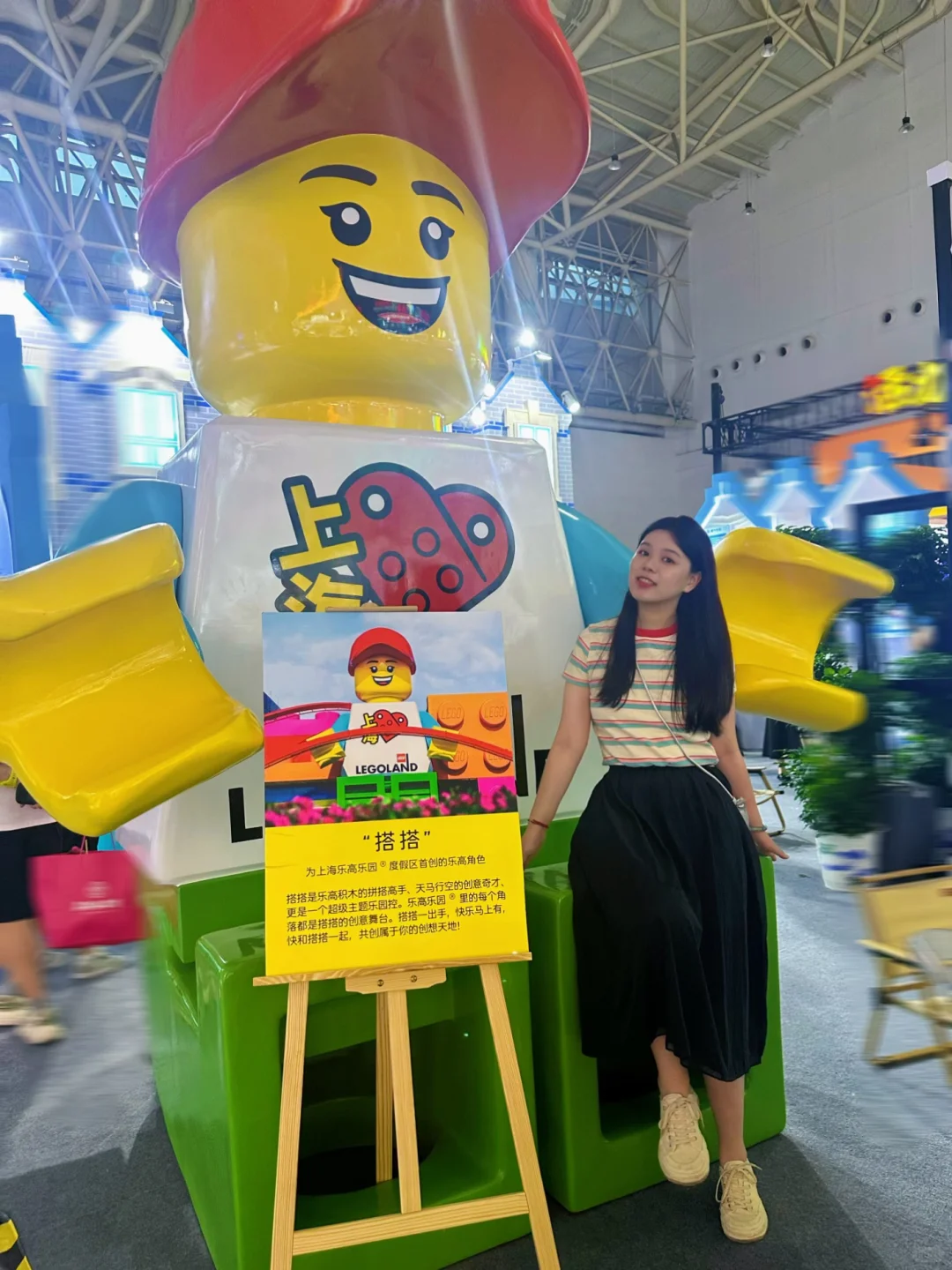 谁懂啊！文旅产业博览会真的太好逛了‼️