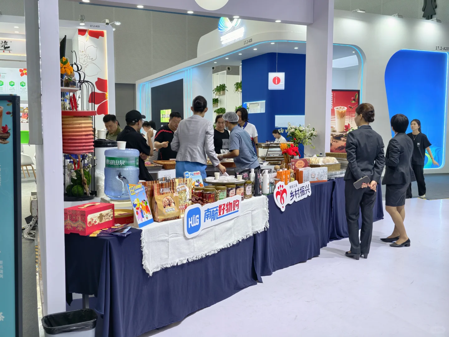 坐标广州，都来逛机场博览会