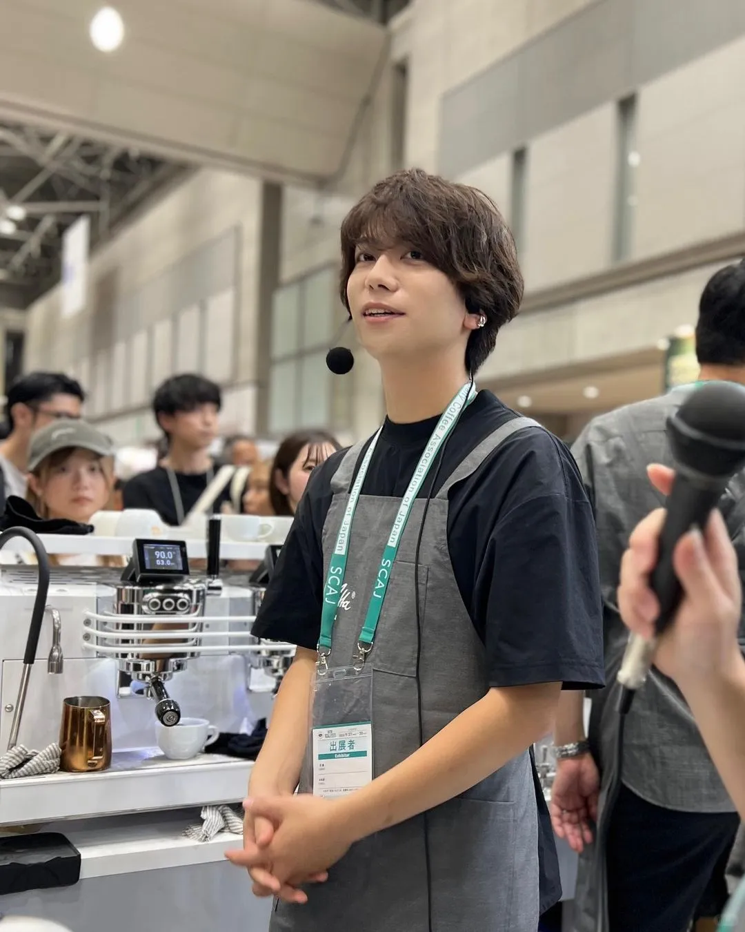 咖啡迷一年一度国际盛会！东京国际咖啡展！