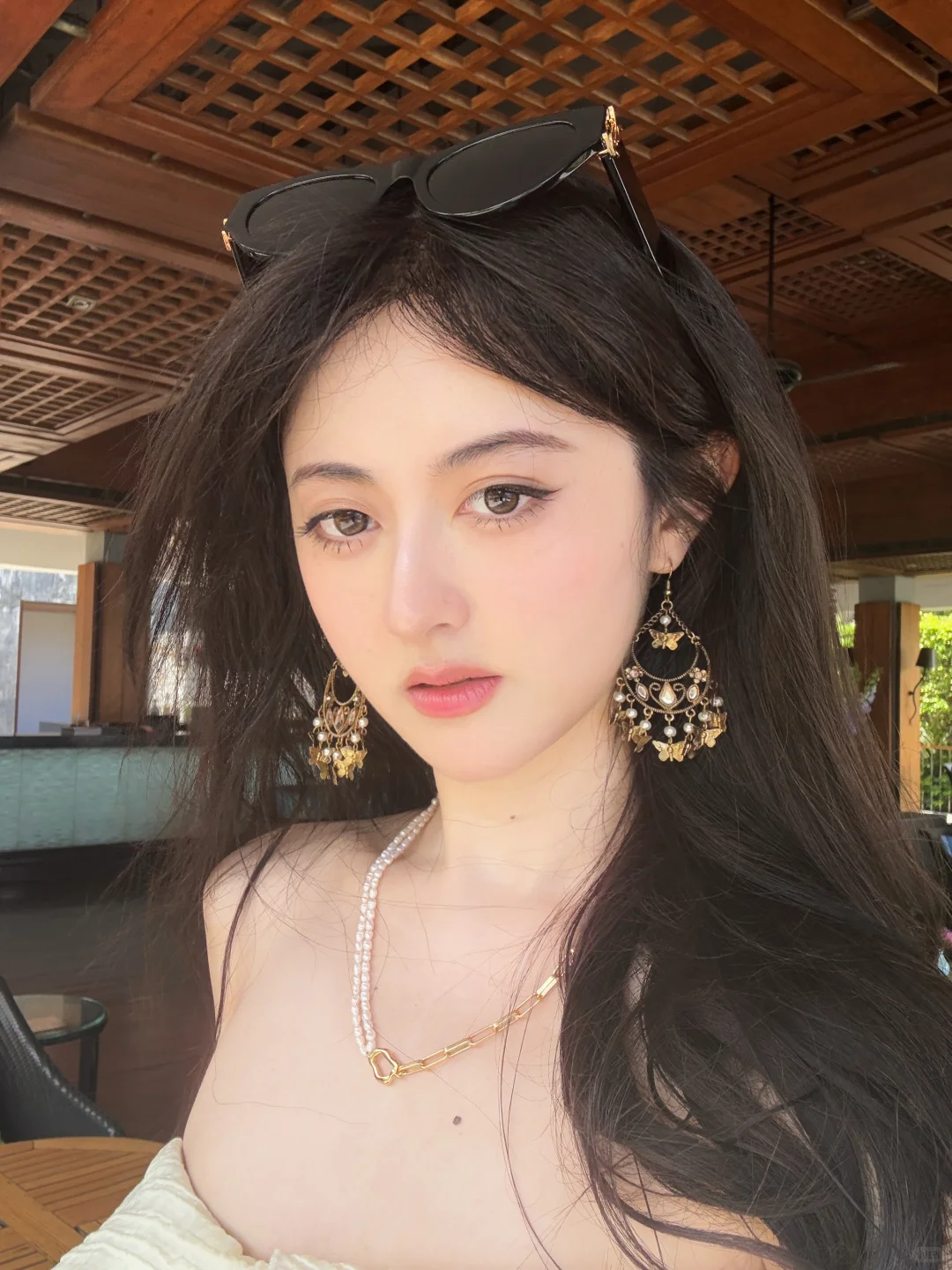 三亚｜海边穿衣日记Day2