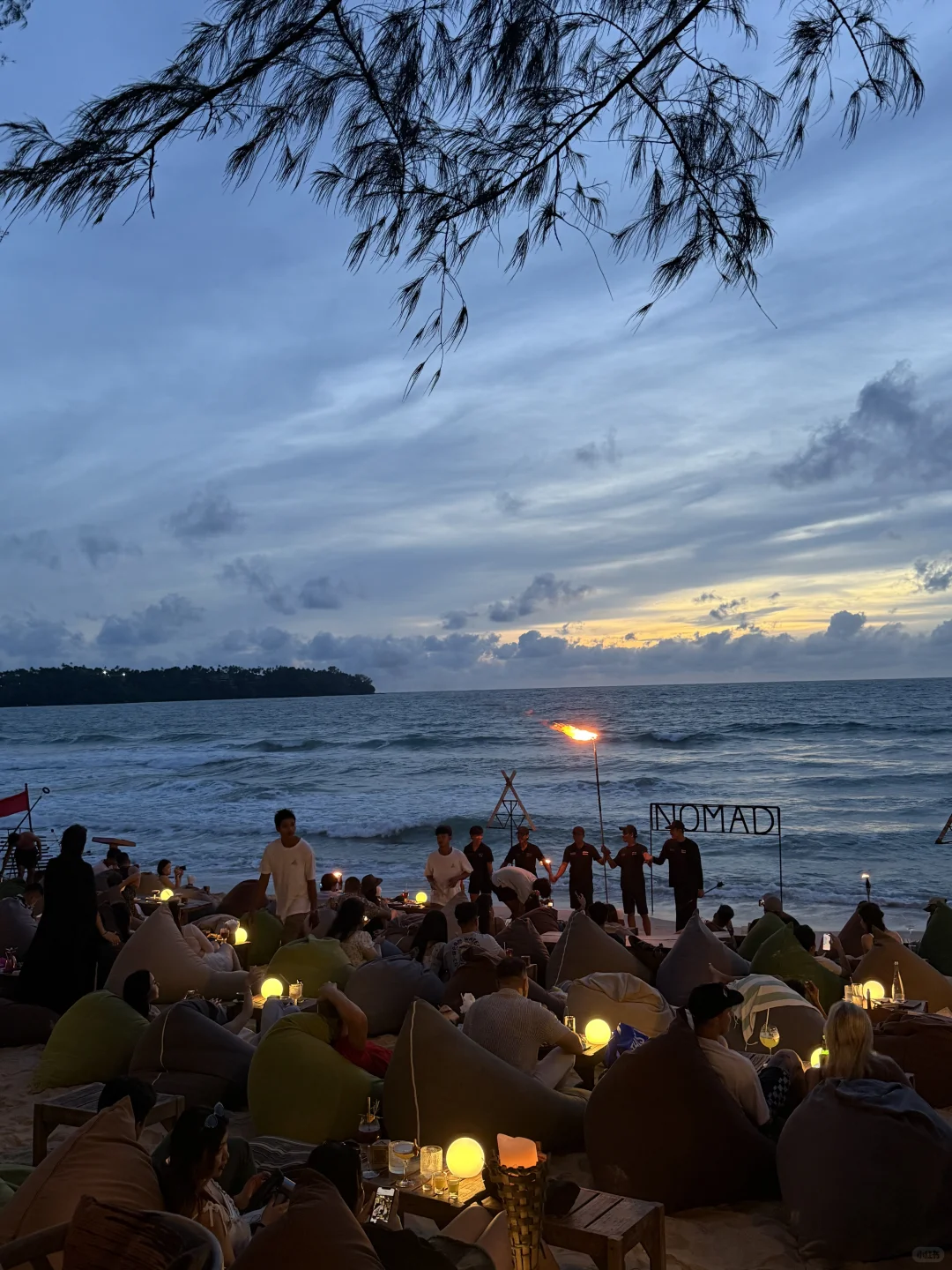 Phuket Verano romántico