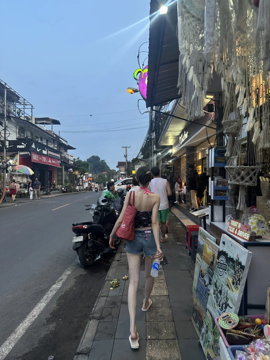 好牛的穿搭｜海岛穿搭日记