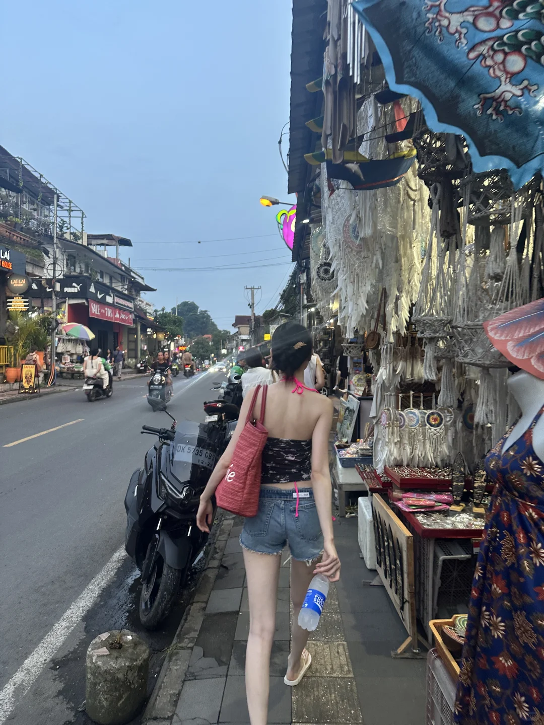 好牛的穿搭｜海岛穿搭日记