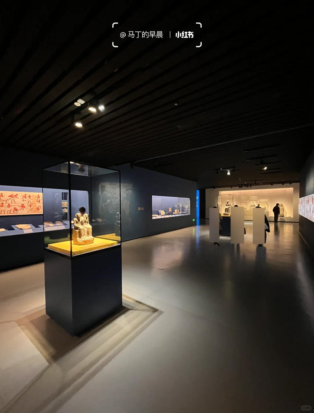 上博埃及展营收超七亿？！