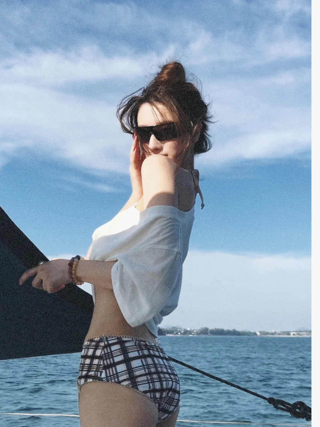 永远喜欢海边?️