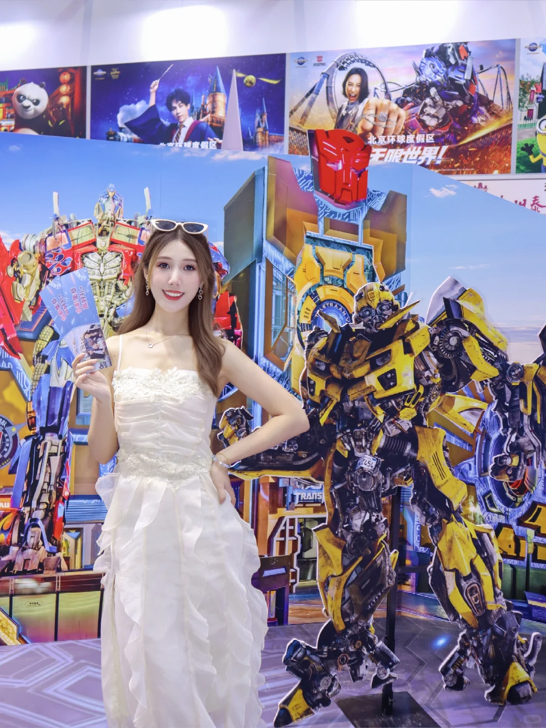 广之旅携手北京环球旅游度假区来旅博会啦