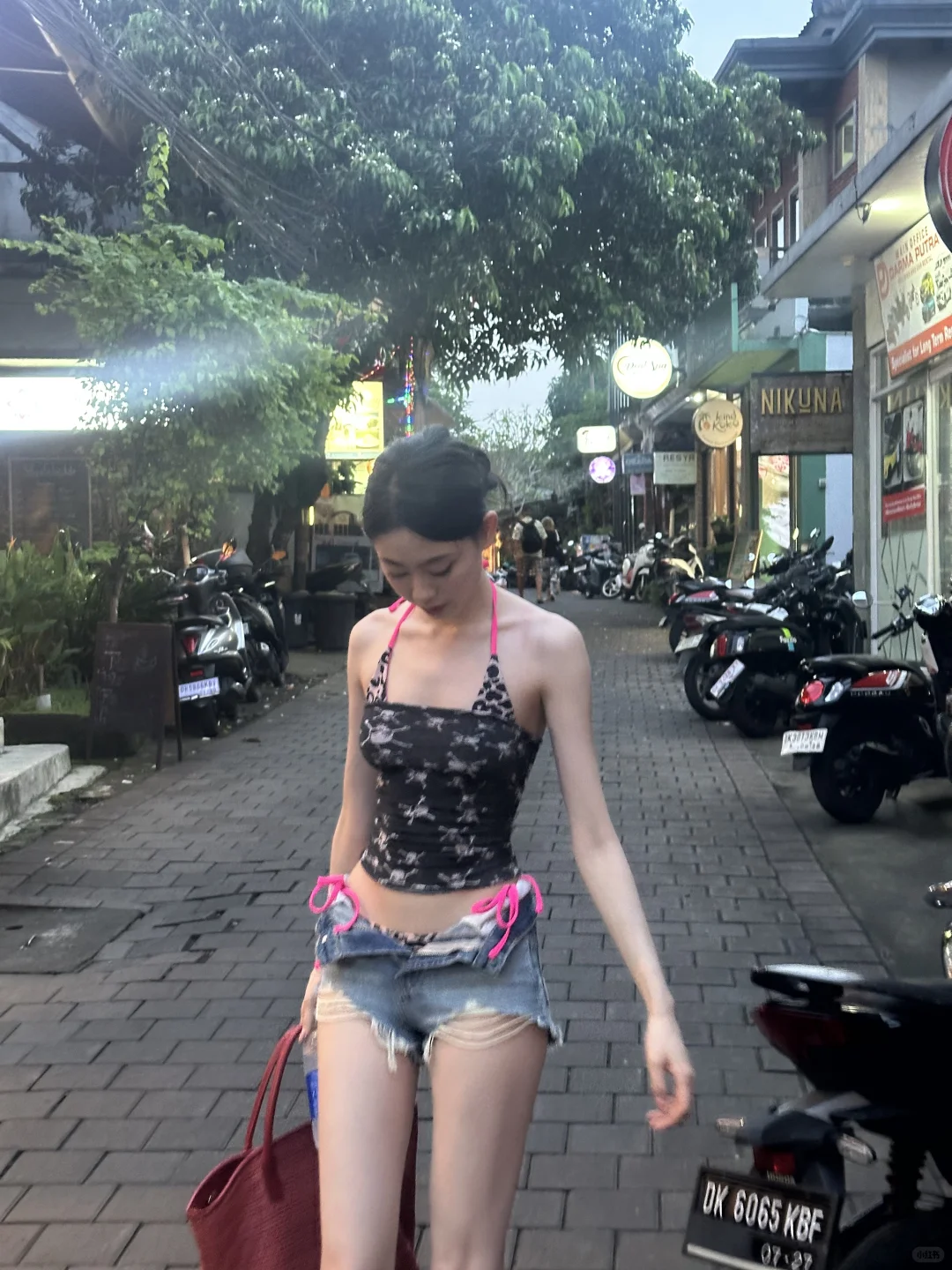 好牛的穿搭｜海岛穿搭日记