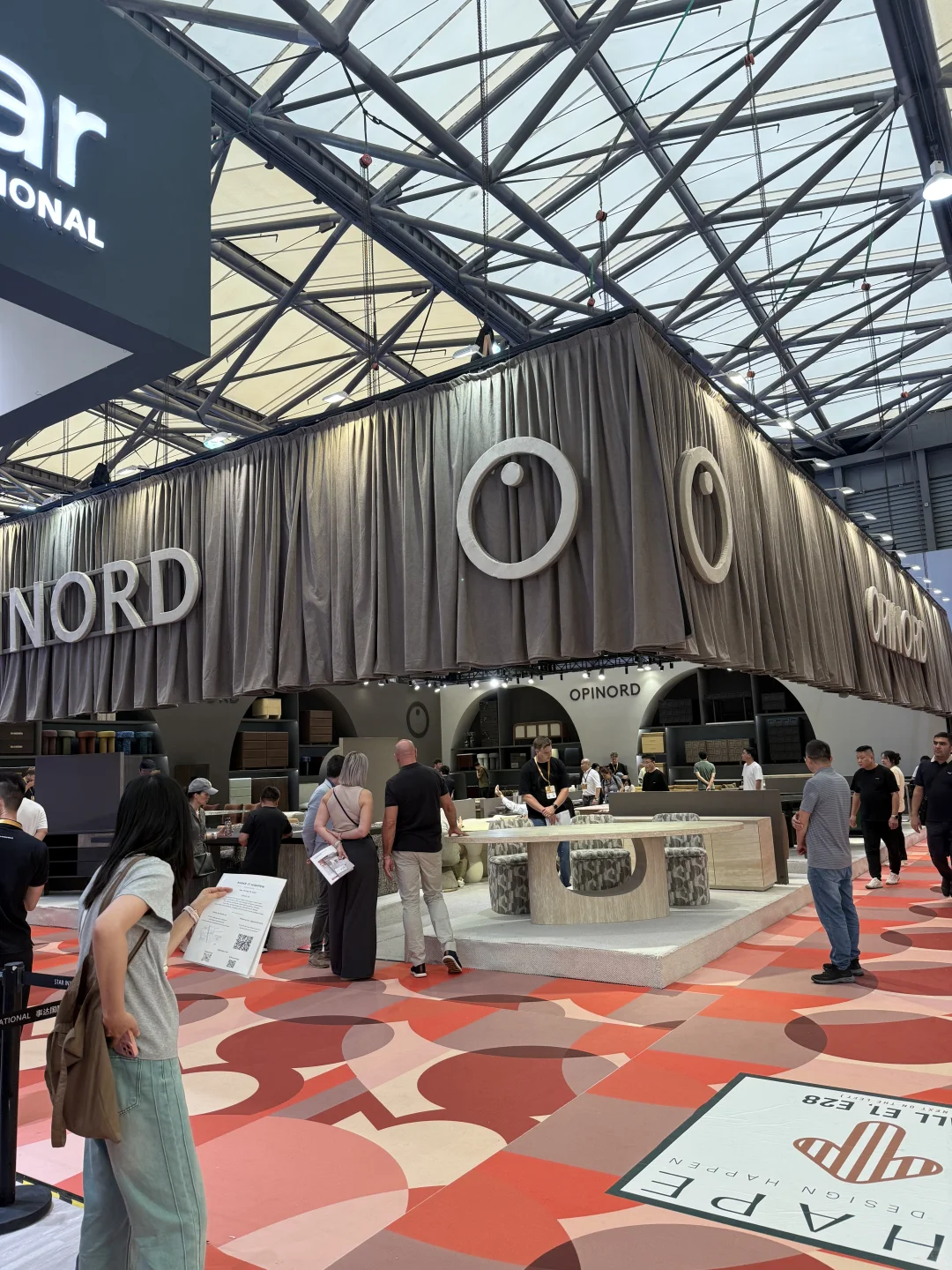 逛不完真的逛不完｜2025中国国际家具展