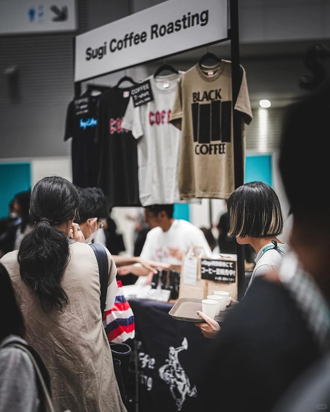 咖啡迷一年一度国际盛会！东京国际咖啡展！