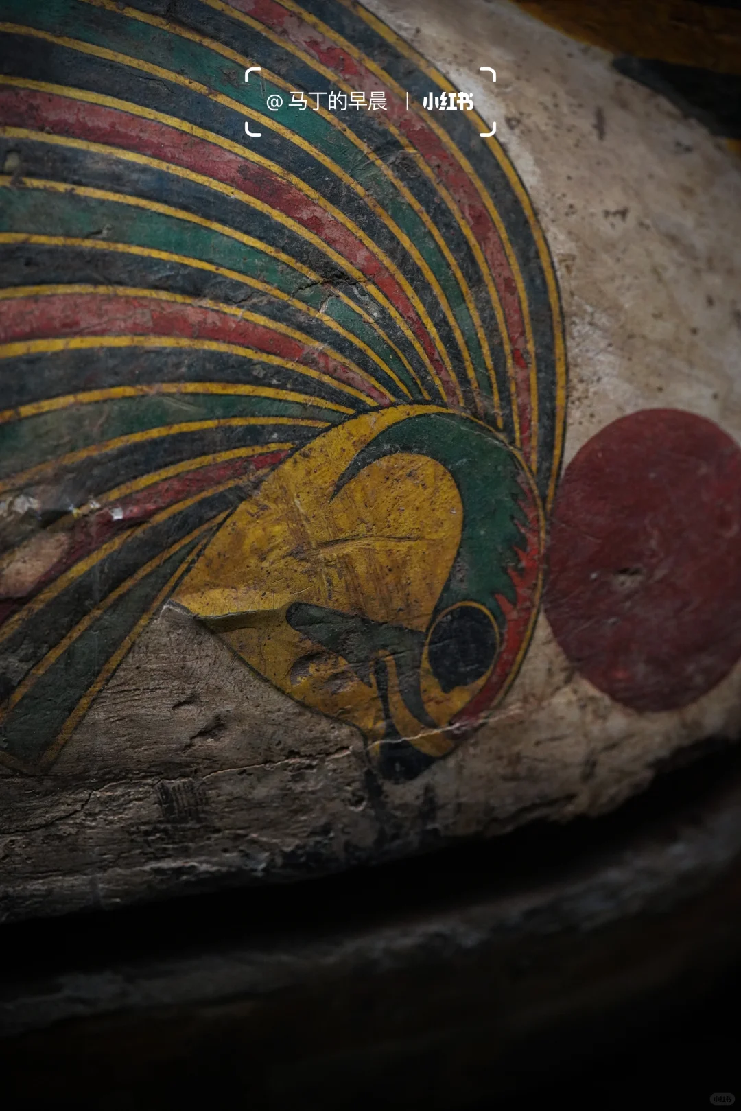 上博埃及展营收超七亿？！