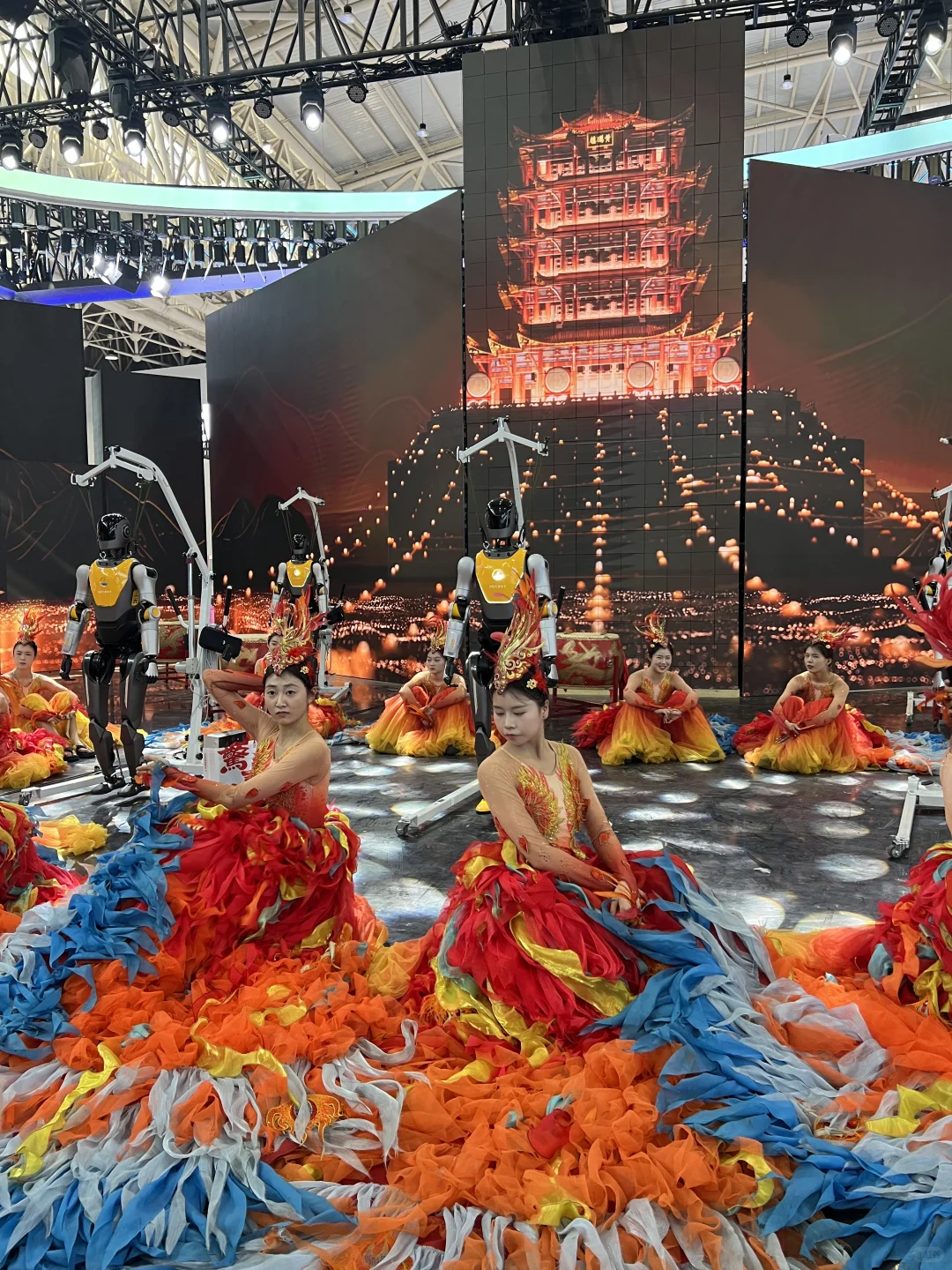 就在这周！武汉这里也太热闹了！！