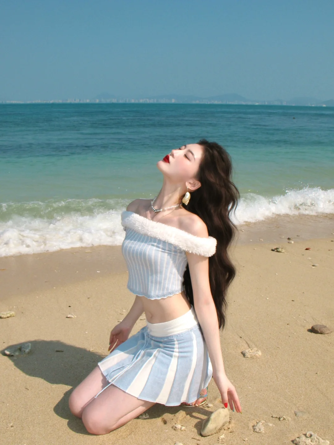 ?蓝色是符合所有幻想的颜色