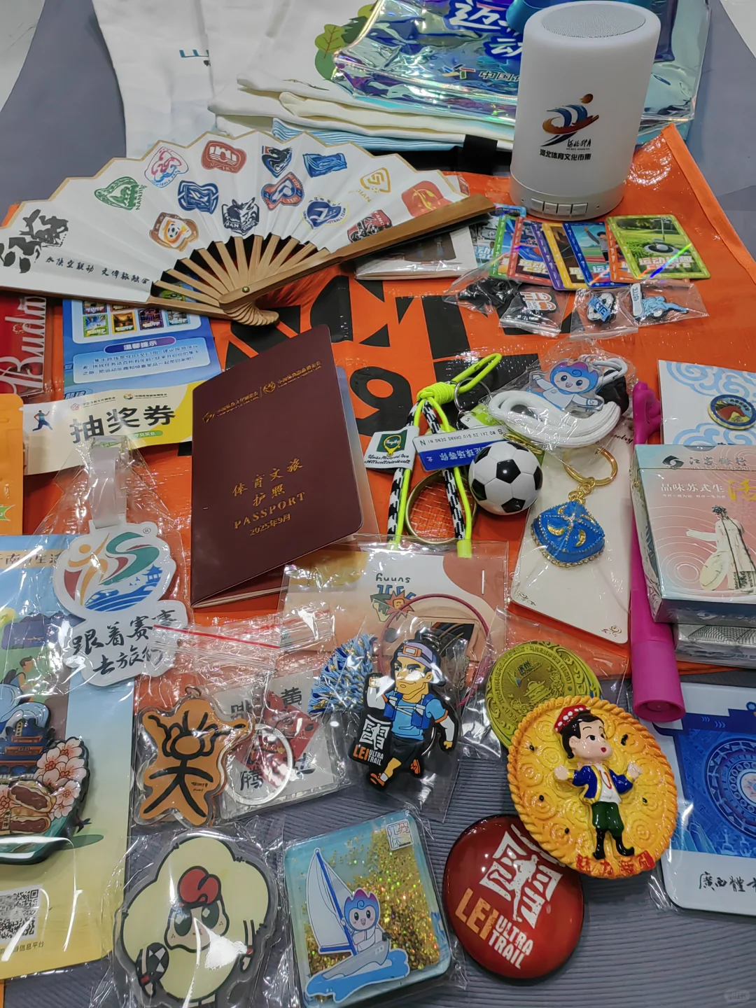 中国体育文化旅游博览会&苏州周末两天