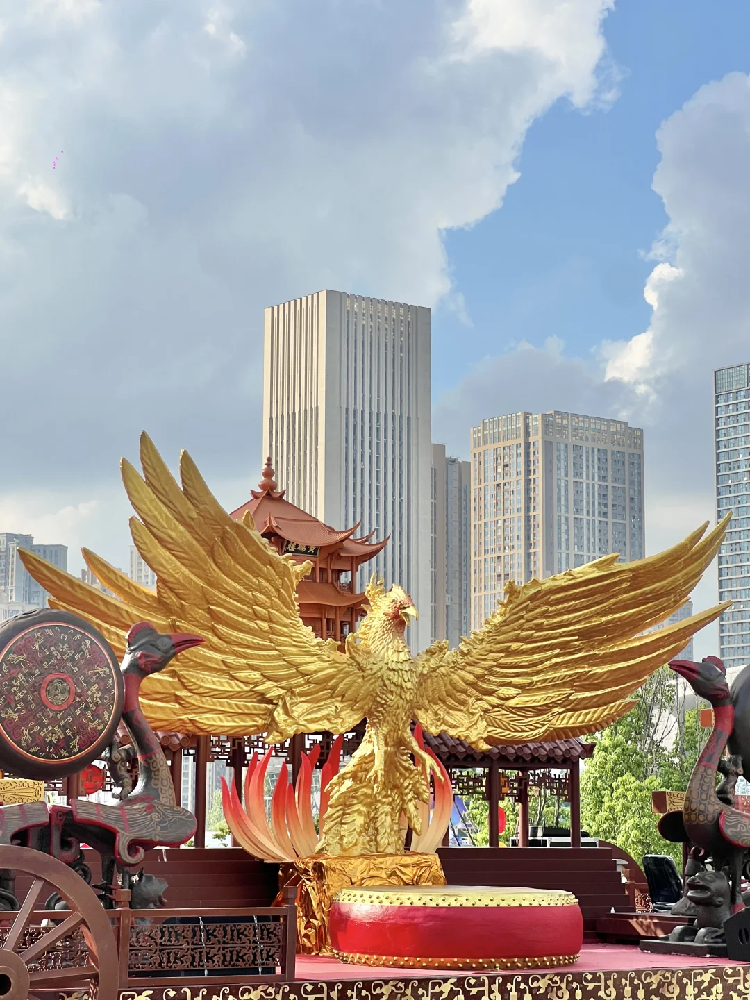 就在这周！武汉这里也太热闹了！！